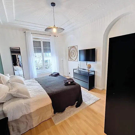Le Carre Or 6 Boulevard Des Belges , 2 Bedrooms * リヨン