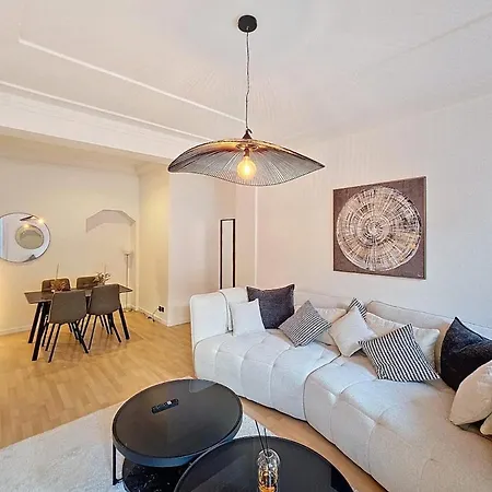 Le Carre Or 6 Boulevard Des Belges , 2 Bedrooms アパート *