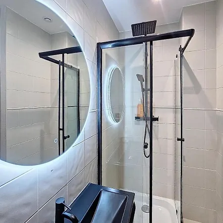 Le Carre Or 6 Boulevard Des Belges , 2 Bedrooms リヨン