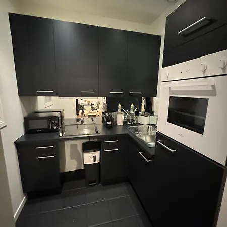 Le Carre Or 6 Boulevard Des Belges , 2 Bedrooms リヨン