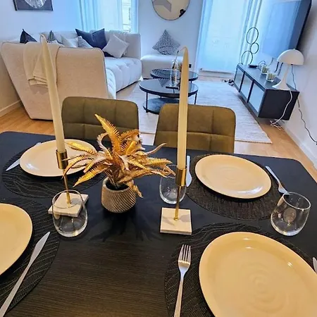 Le Carre Or 6 Boulevard Des Belges , 2 Bedrooms Apartment Lyon