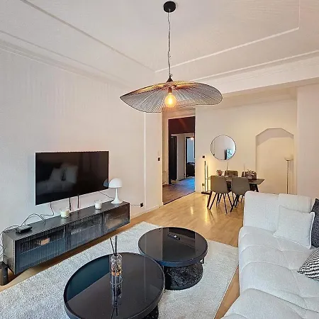 Apartment Le Carre Or 6 Boulevard Des Belges , 2 Bedrooms