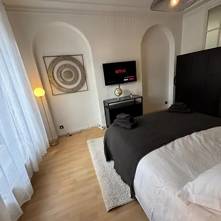 Le Carre Or 6 Boulevard Des Belges , 2 Bedrooms Apartment Lyon